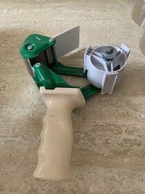 Prodám ruční odvíječ s brzdou 50 mm - 2