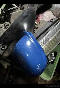 Maska se znakem VW passat b5/polo 6n2 - 2