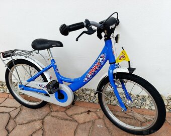 Dětské kolo Puky 18 " - 2