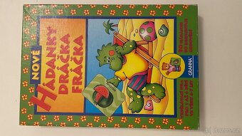 Hádanky draka Fráčka - 2