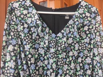 Šaty Karl Lagerfeld vel 6 (L) - 2