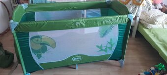 Cestovní postýlka Vegas - 2