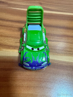 Auto Wingo, Cars, Mattel - 2