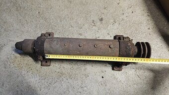 Hřídel k hoblovce 3-nožová - 2