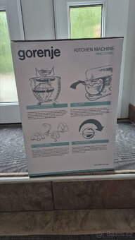 Kuchynsky robot Gorenje MMC1000RL - 2