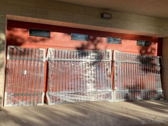 ❗❗NOVA Dvoukřídlá brána / vyrobená na zakázku ❗❗ - 2