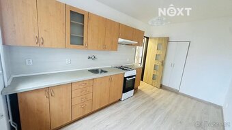 Pronájem byt 2+1, 55㎡ - 2