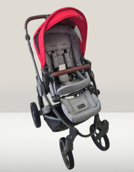 Sedátko ke kočárku ABC Design - 2