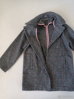 Dívčí kabátek Little Kids, vel. 128 - 2
