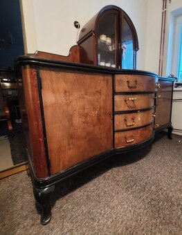 Starožitná komoda - 2