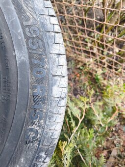 195/70/15 C letní - 2