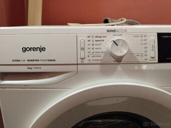Pracka Gorenje WEI823 - 2