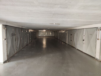 Garáž - Nové Butovice - 2