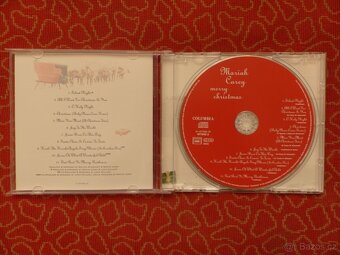 CD Mariah Carey : Merry Christmas - 2