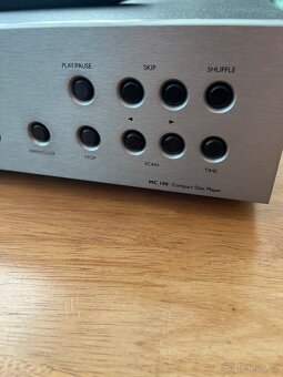 MYRYAD MC100 , CD přehrávač - 2