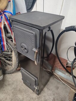 Kamna Kerpen - Petry - 2