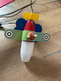 Dětský lustr s lampičkami - 2