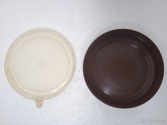 Retro sada nádobí pro camping - Plastimat - 2