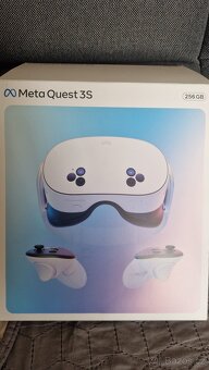 Prodám VR brýle Meta Quest 3S - 2