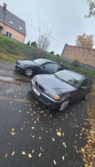 BMW e46 330i 170kw - 2