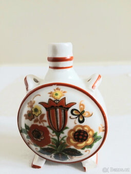 Porcelánová čutora - 2