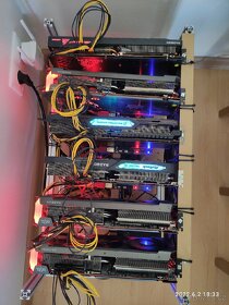 Prodám mining RIG - 2