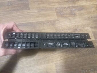 PS4 500GB černá - 2