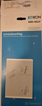 Bezpečnostní kování IKON SX08 - 2