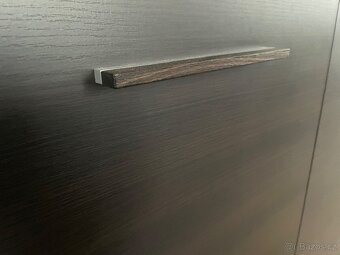 Wenge TV stolek/komoda - 2