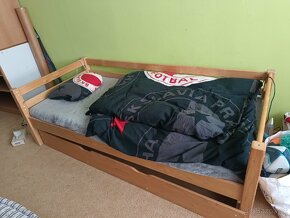 Postel Domestav masív - 2