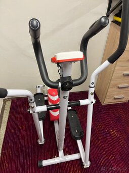 Insportline Eliptický trenažér - 2