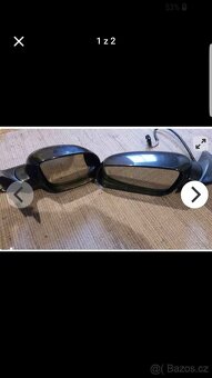 EL. ZRCÁTKA PASSAT B5.5 - 2