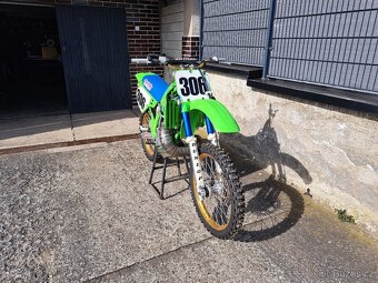 Kawasaki KX 250 - 2