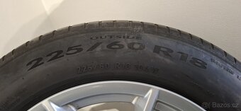 alu kola 5x112 r18 - 2