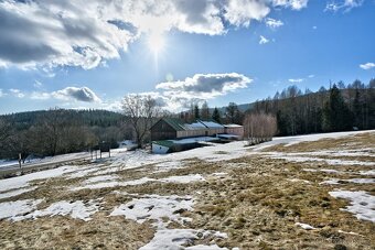 Prodej penzionu Strážné, ev.č. 01081 - 2