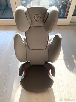 AUTOSEDAČKA - CYBEX SOLUTION S - FIX UNIVERSAL - 2