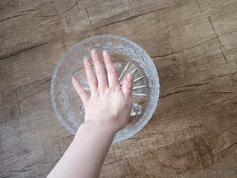 Retro miska na nožičkách - 2