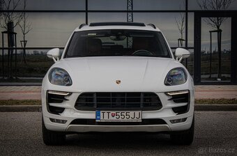 Porsche Macan S Diesel, 190kW, A7, 5d. - 2