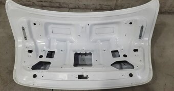 Renault Fluence víko kufru (bílá barva) - 2