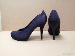 Fialové lodičky vel.38 - 2