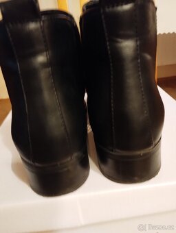 Kotníkové boty - 2