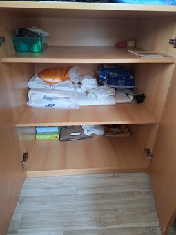 Přebalovací pult - 2