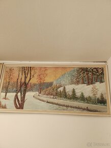 Obrazy, akvaristika - 2