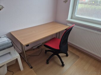 Psací stůl a židle - 2