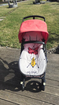 Bugaboo Andy Warhol fusak - 2