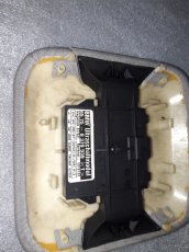 BMW E39  - ultrazvukové čidlo - alarm - 2