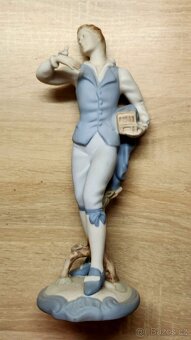 porcelánové sošky - 2