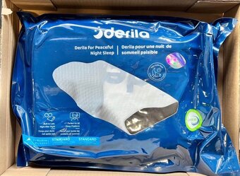 Anatomický polštář Derila - 2