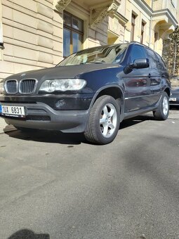 BMW X5 - 2