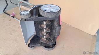 Kvalitní vertikutátor Al-ko 1300 W - 2